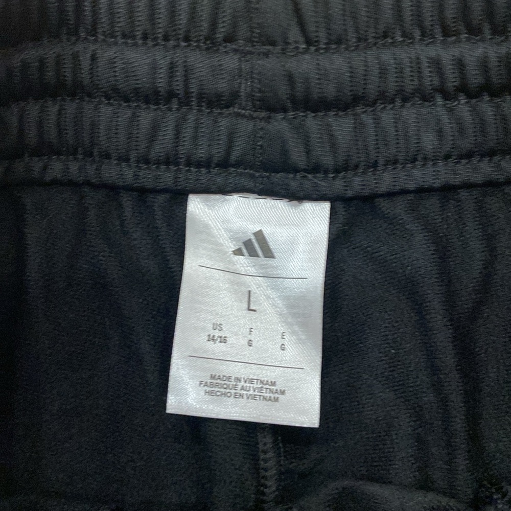 NWT - adidas Youth Tricot Jacket and Joggers set - Picture 15 of 16